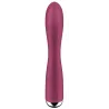 Satisfyer Vibro Rabbit Spinning Rabbit 1 11 x 3.5cm Framboise